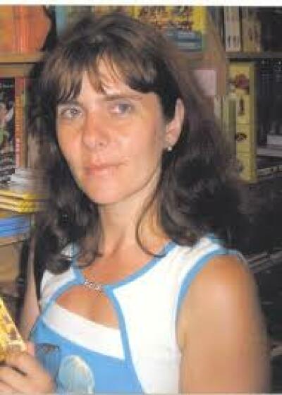 Анна Морковина