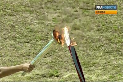 Псков ждёт Олимпийский огонь!